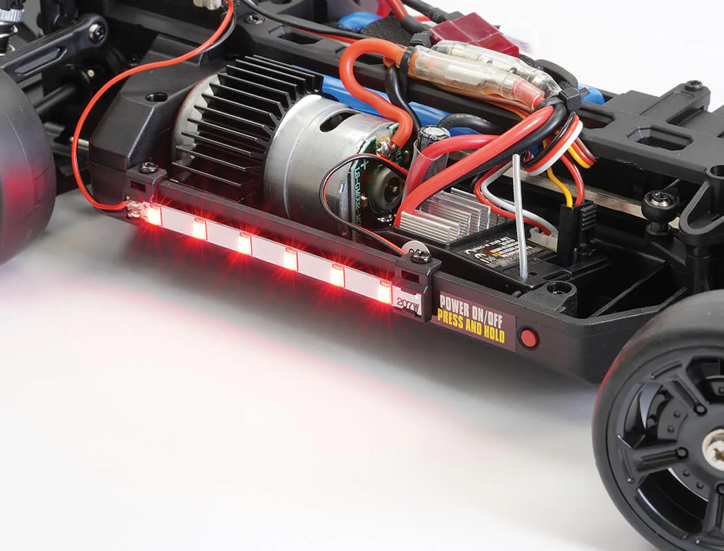 Voiture RC Drift FTX Havok 1/14 vert 5598YL - Image 14