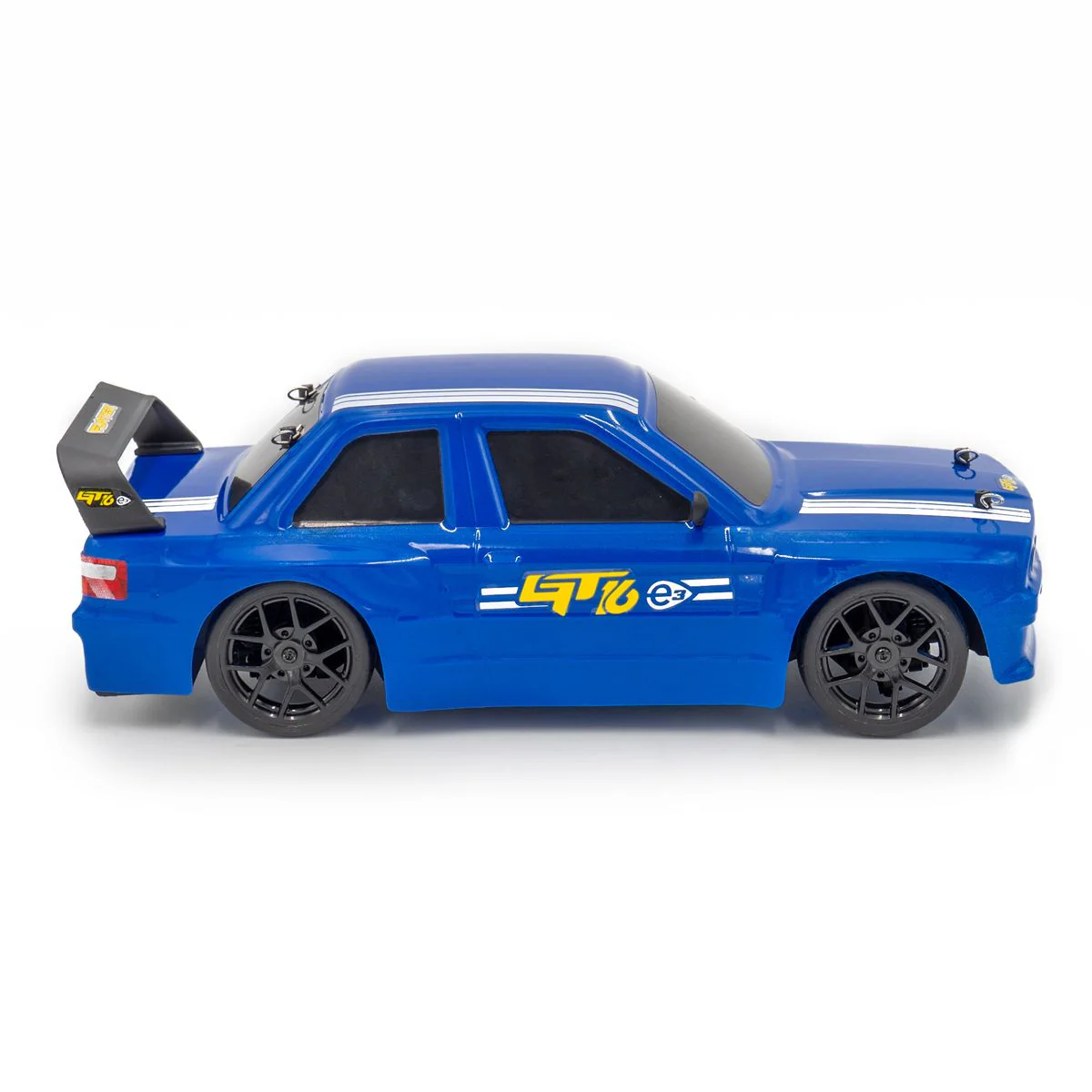 Voiture rc Funtek Touring Car GT16E RTR 1/16 bleu - Image 6