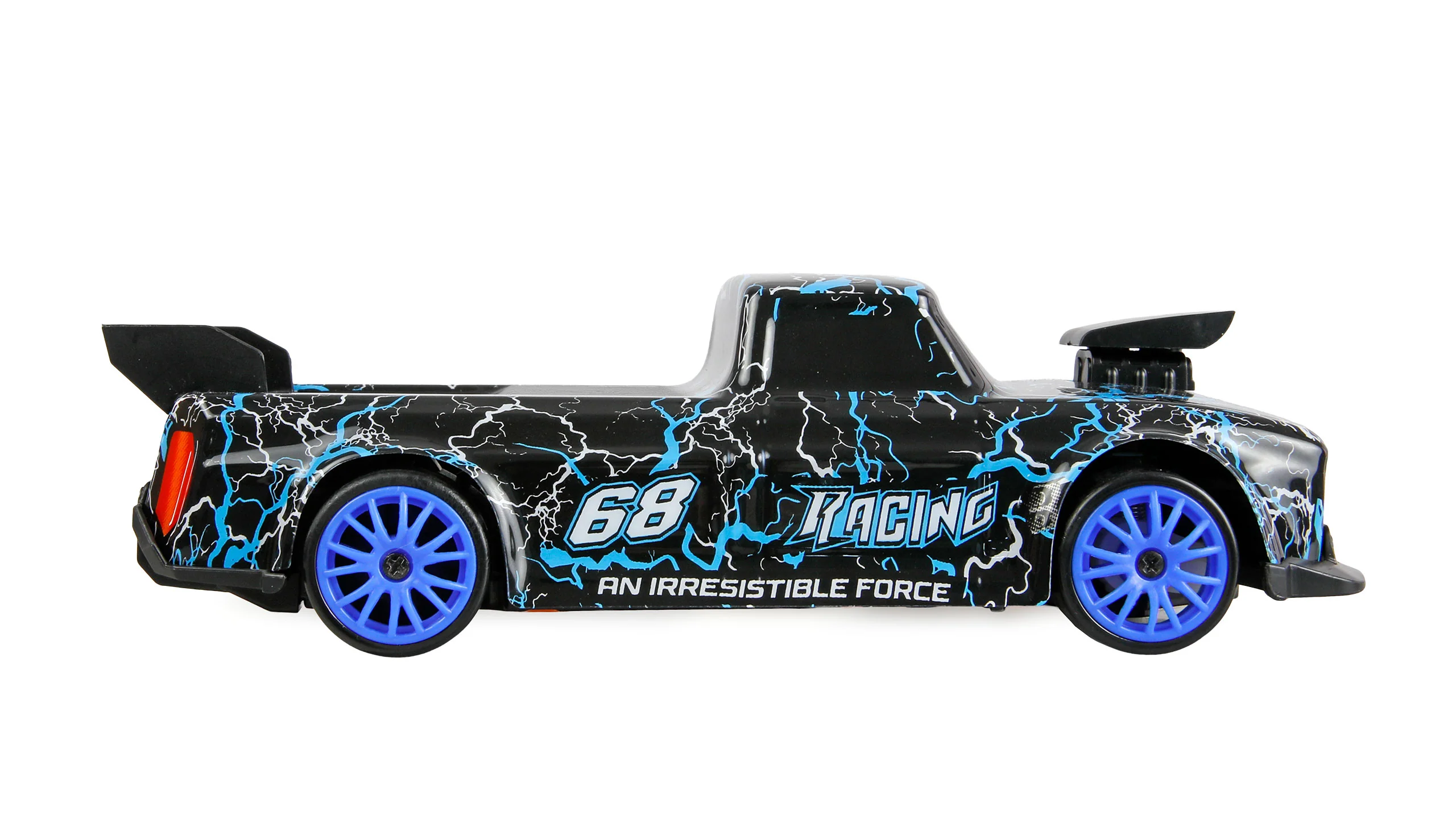 Voiture télécommandée RC Drift Sport Car 1/24 Mini-Breaker 4WD RTR bleu - Image 2