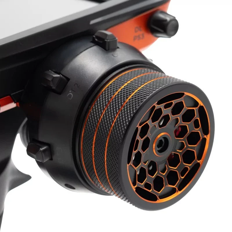 Volant aluminium pour radio Konect X9S - KN-XWHEEL - Image 5