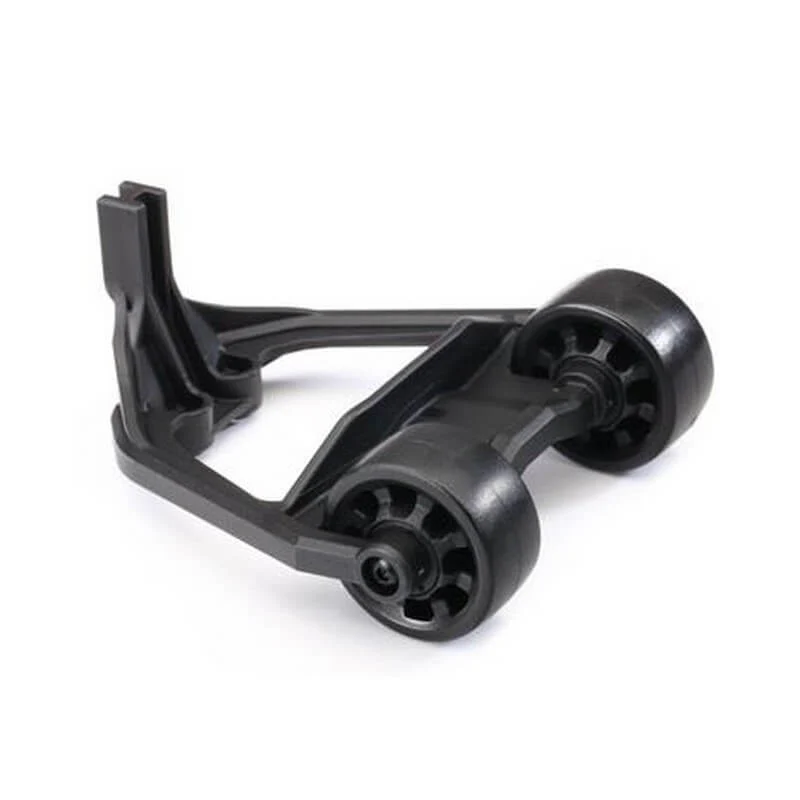 Wheelie bar noire Maxx - Traxxas 8976