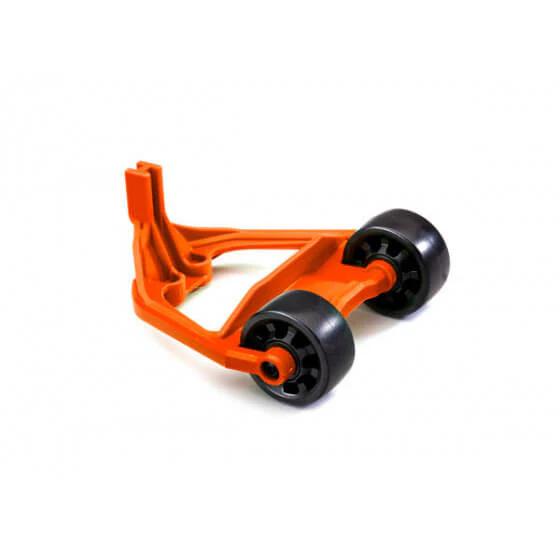 Wheelie bar orange Maxx - Traxxas 8976T