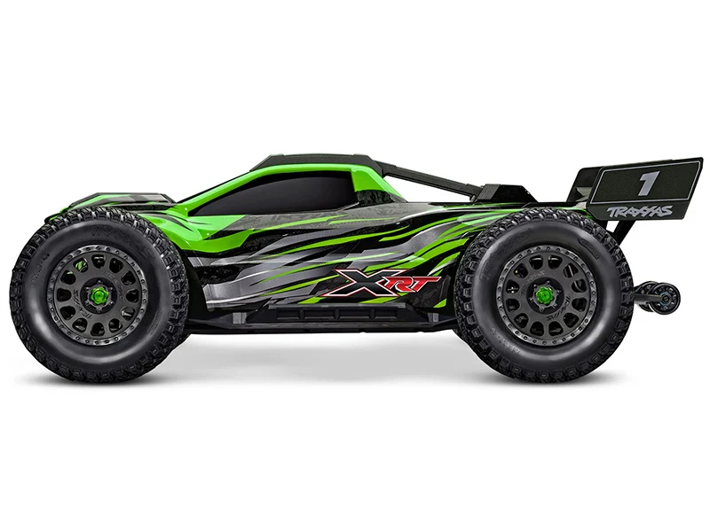 XRT Traxxas VXL-8S RTR 1/7 brushless 78086-4 vert - Image 10